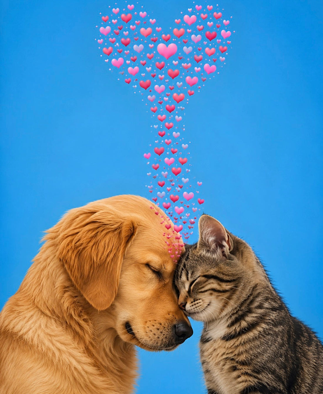 Paws, Love & Happiness